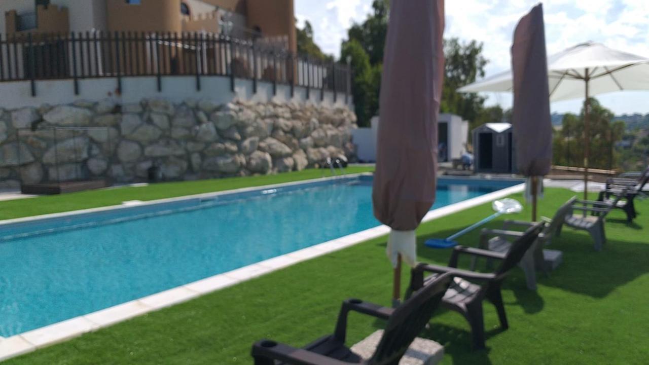 Imperial Park Hotel Raffadali Eksteriør billede