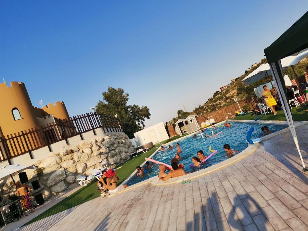 Imperial Park Hotel Raffadali Eksteriør billede