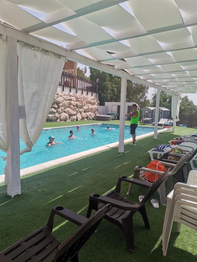 Imperial Park Hotel Raffadali Eksteriør billede